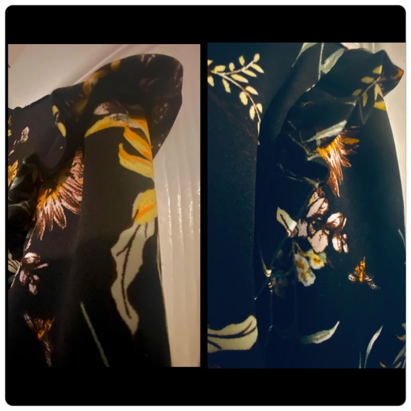 Floral bomber jacket - Picture 2 of 2